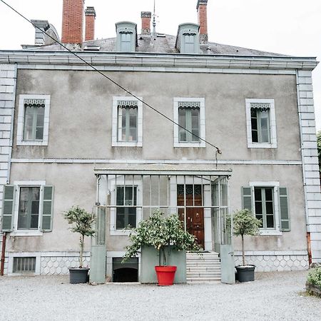 Chateau de La Lanette Saléchan Extérieur photo
