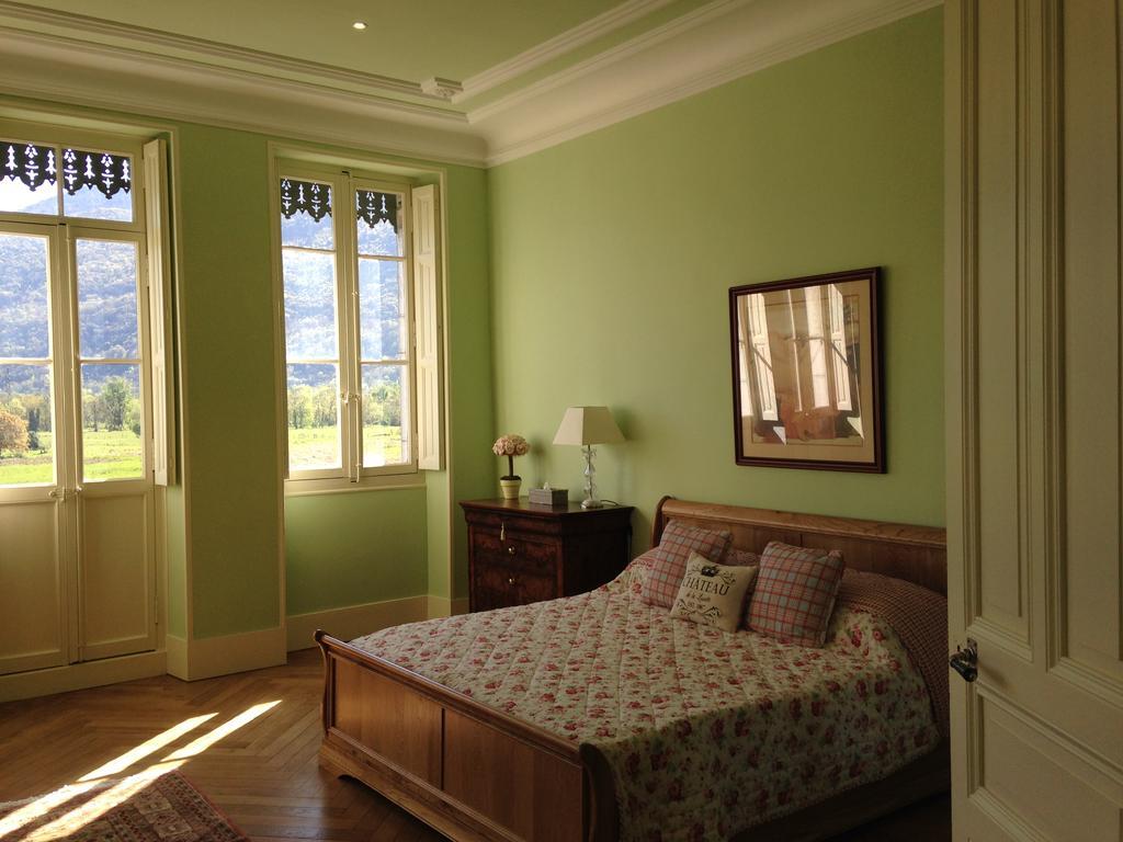 Chateau de La Lanette Saléchan Extérieur photo