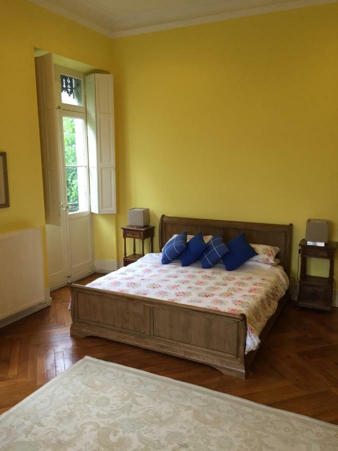 Chateau de La Lanette Saléchan Extérieur photo